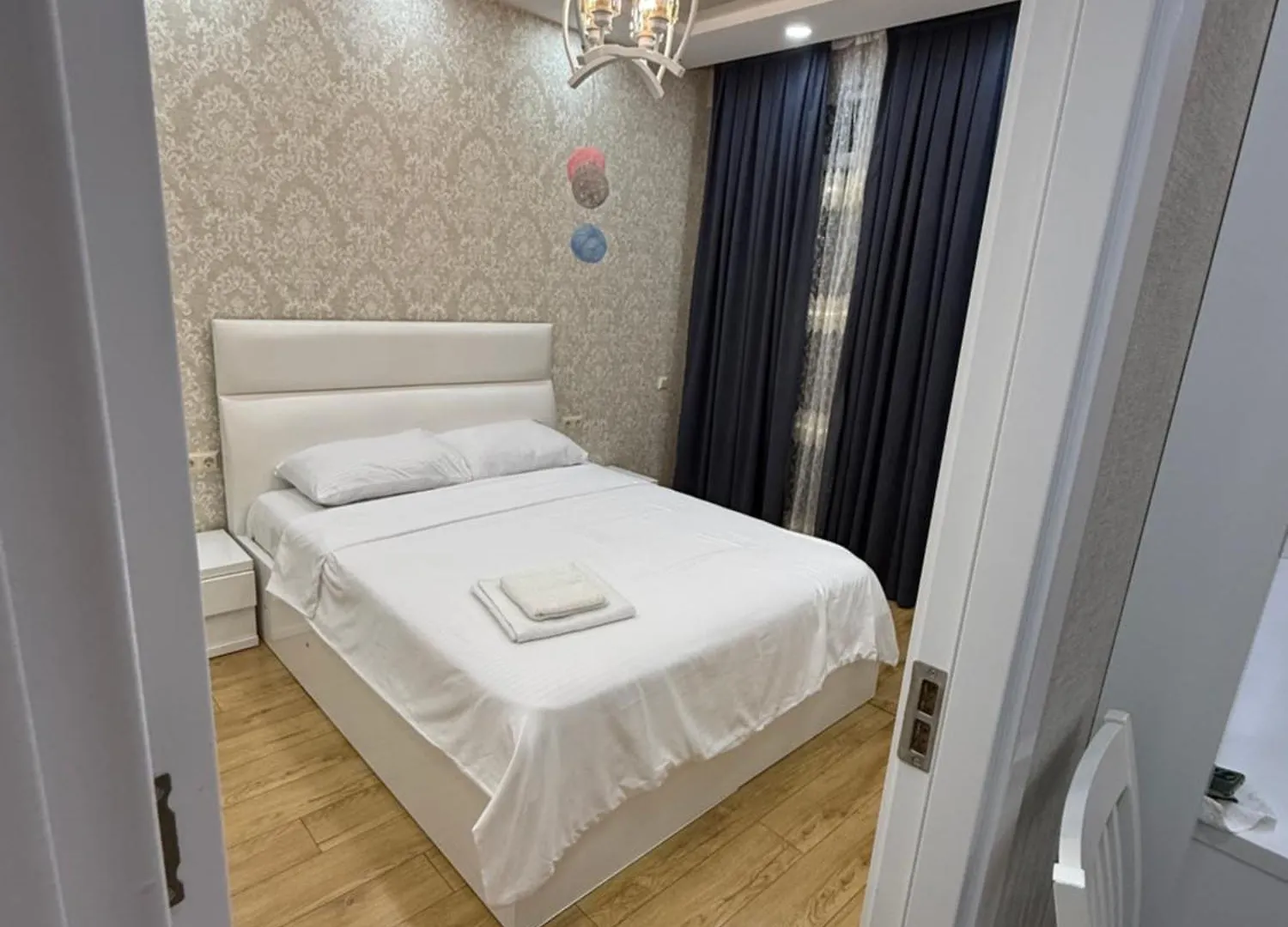 Old Batumi , Park Square Apartament
