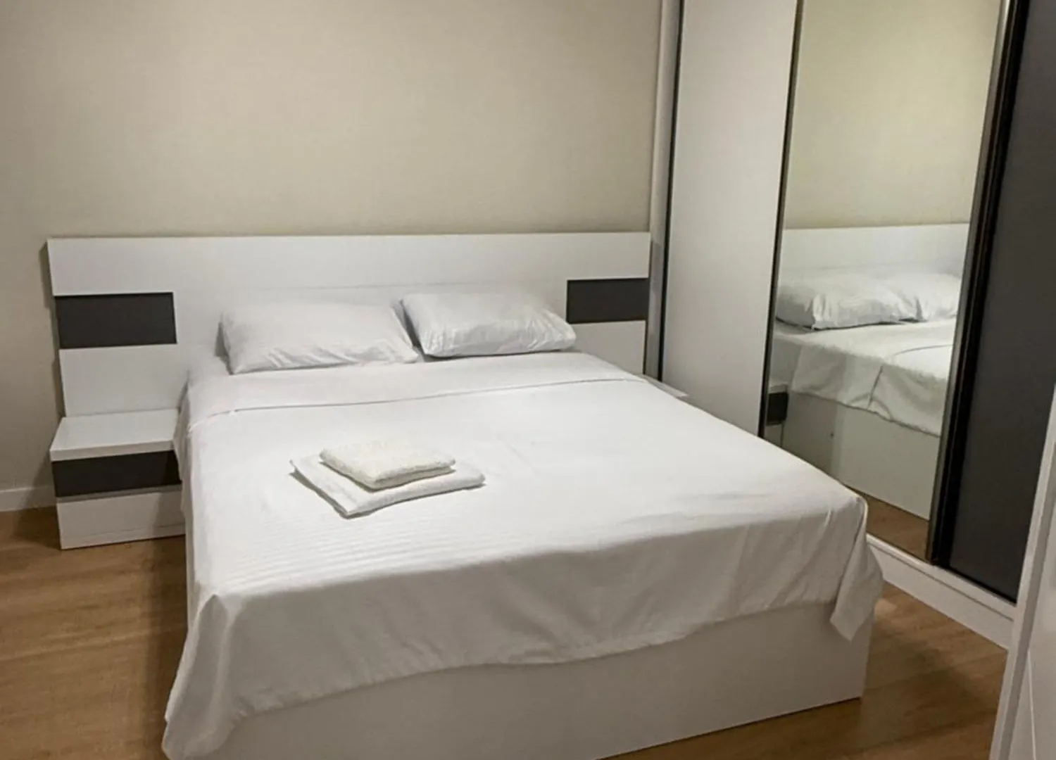 아파트 Old Batumi , Park Square Apartament 조지아