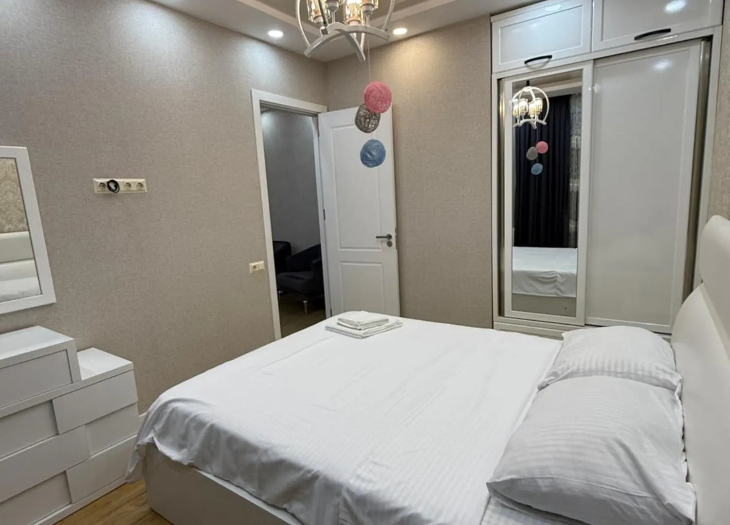 Old Batumi , Park Square Apartament 0*,