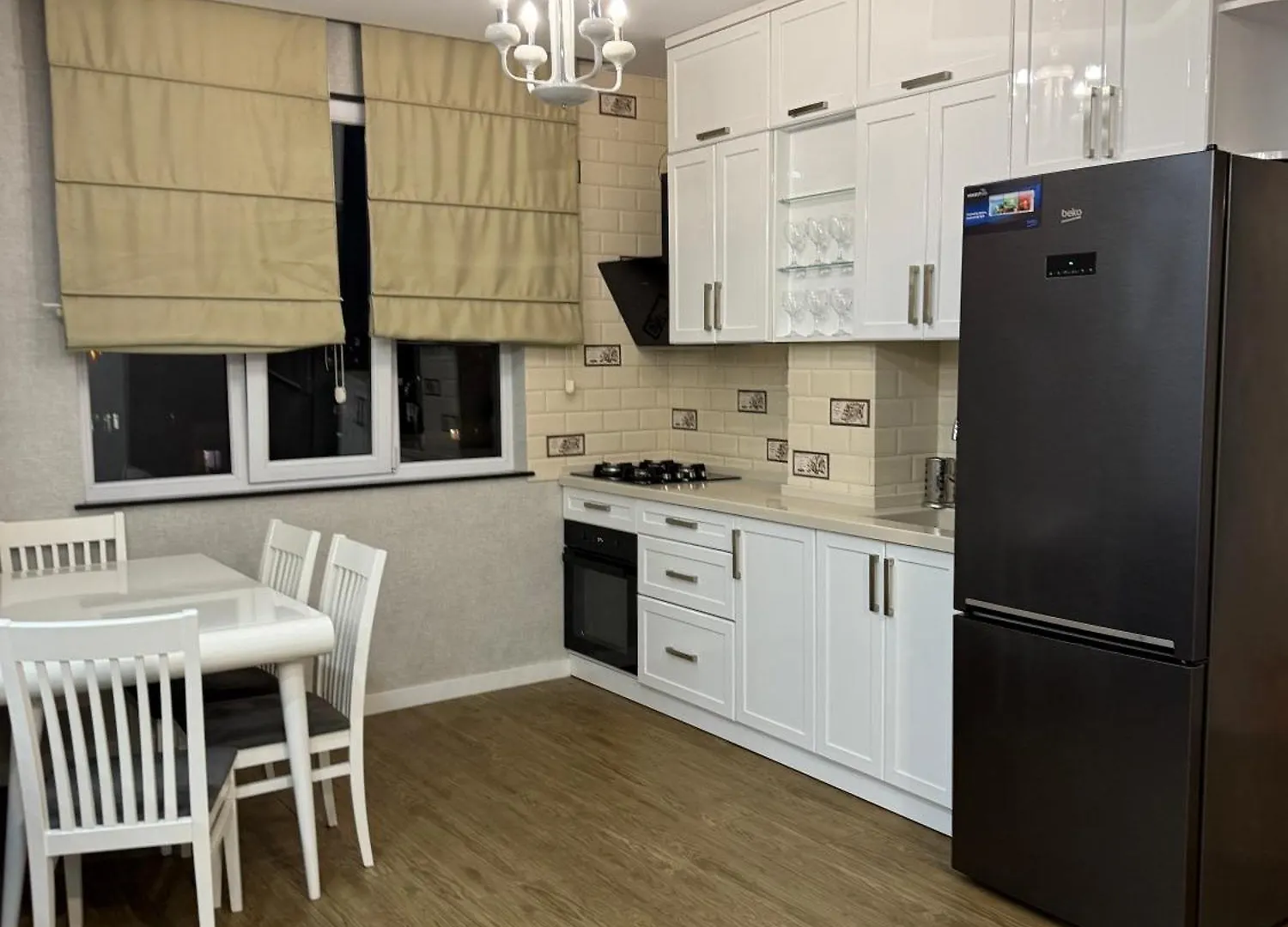 Old Batumi , Park Square Apartament 아파트