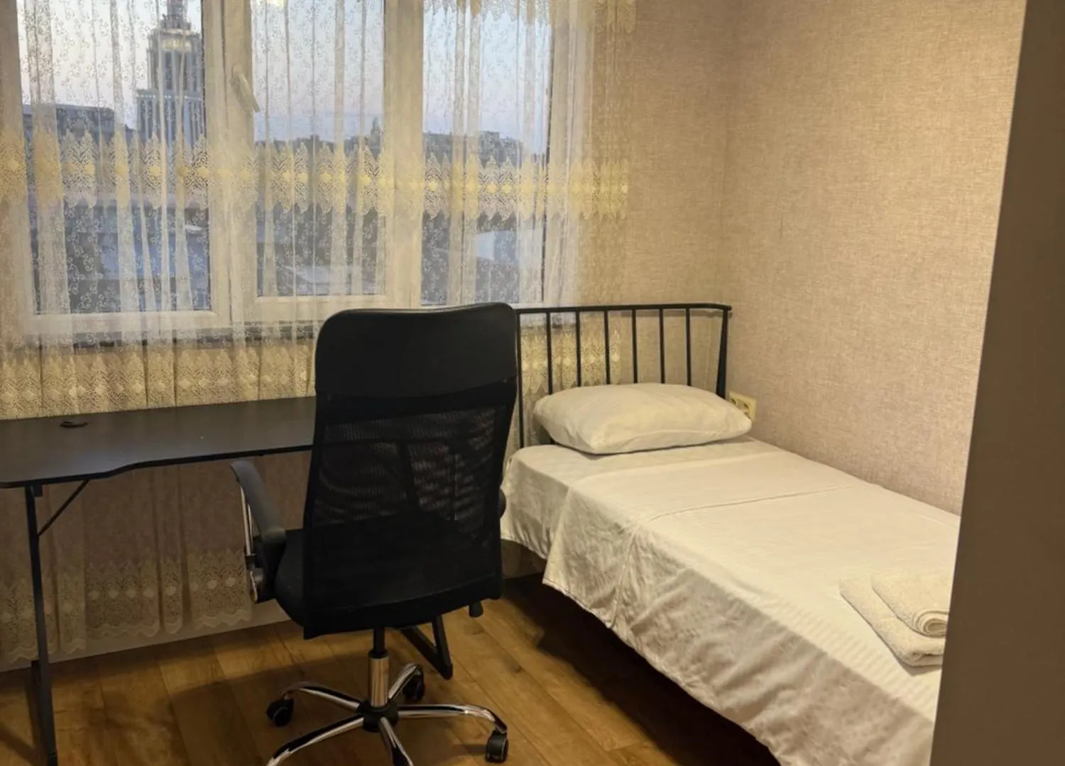 Old Batumi , Park Square Apartament 아파트